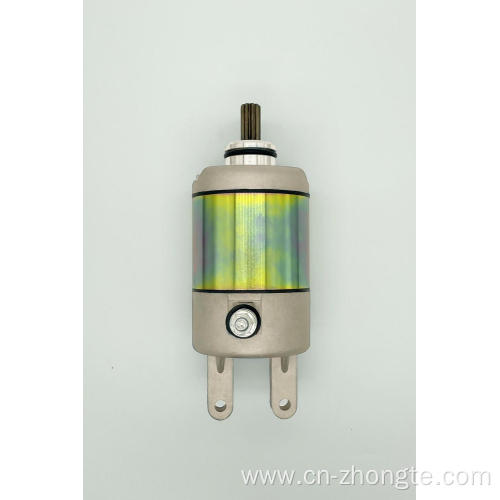 Low price hot selling petrol engine Starter motor